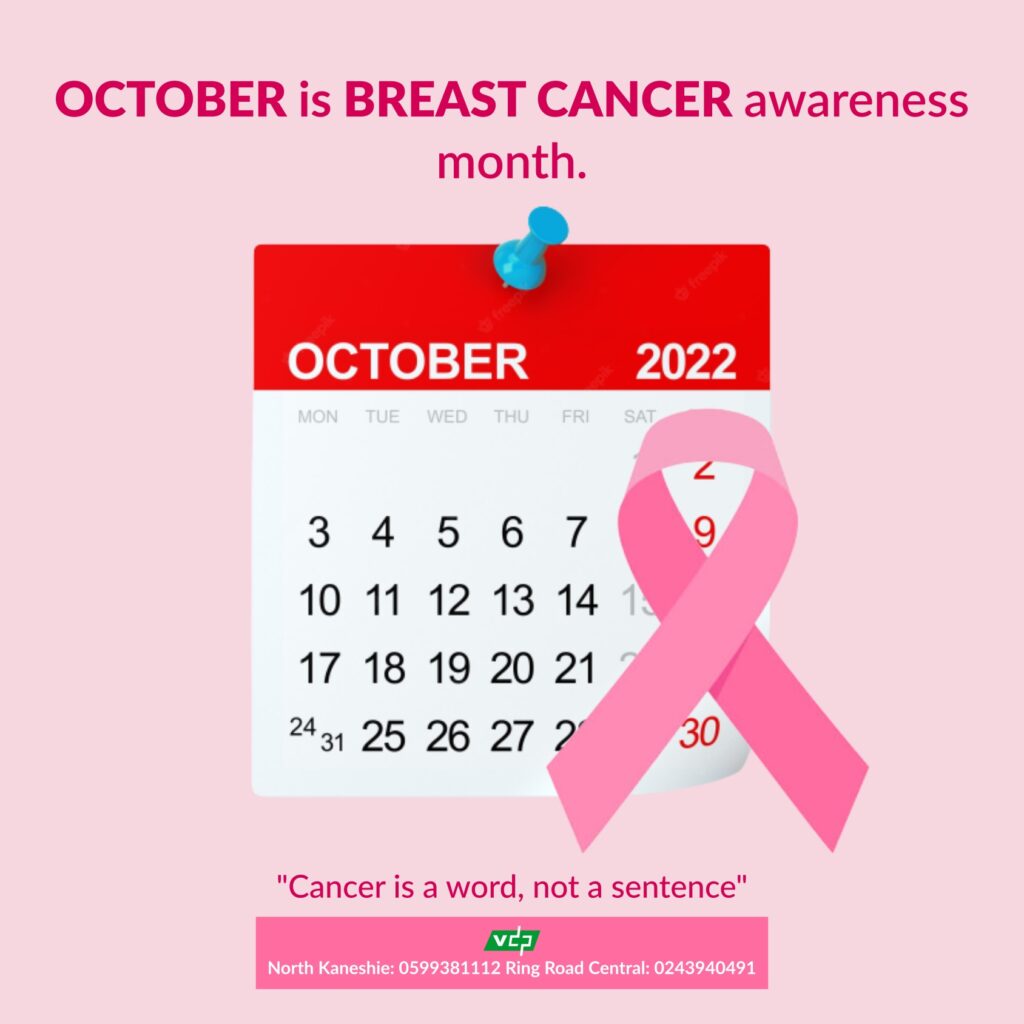 Breast Cancer Awareness Month - October